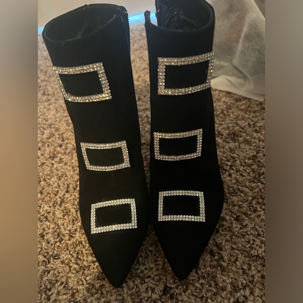 Brand new booties